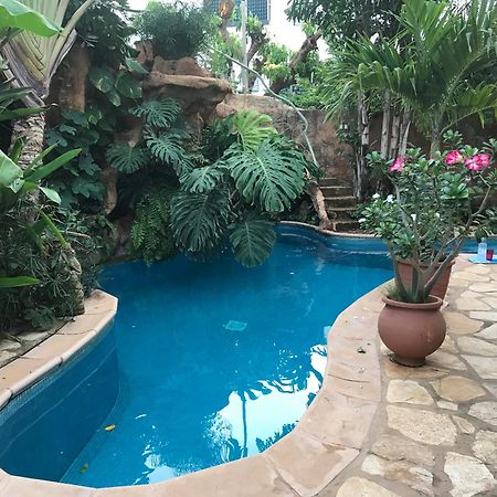Apartmán Tropical Oasis Ouakam Exteriér fotografie