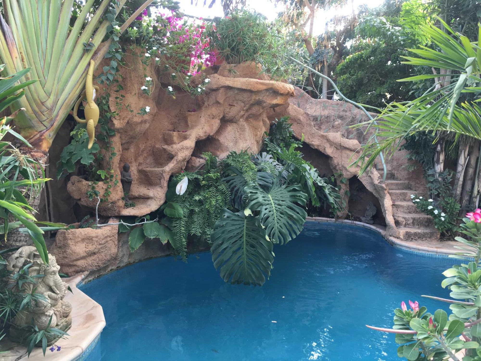 Apartmán Tropical Oasis Ouakam Exteriér fotografie