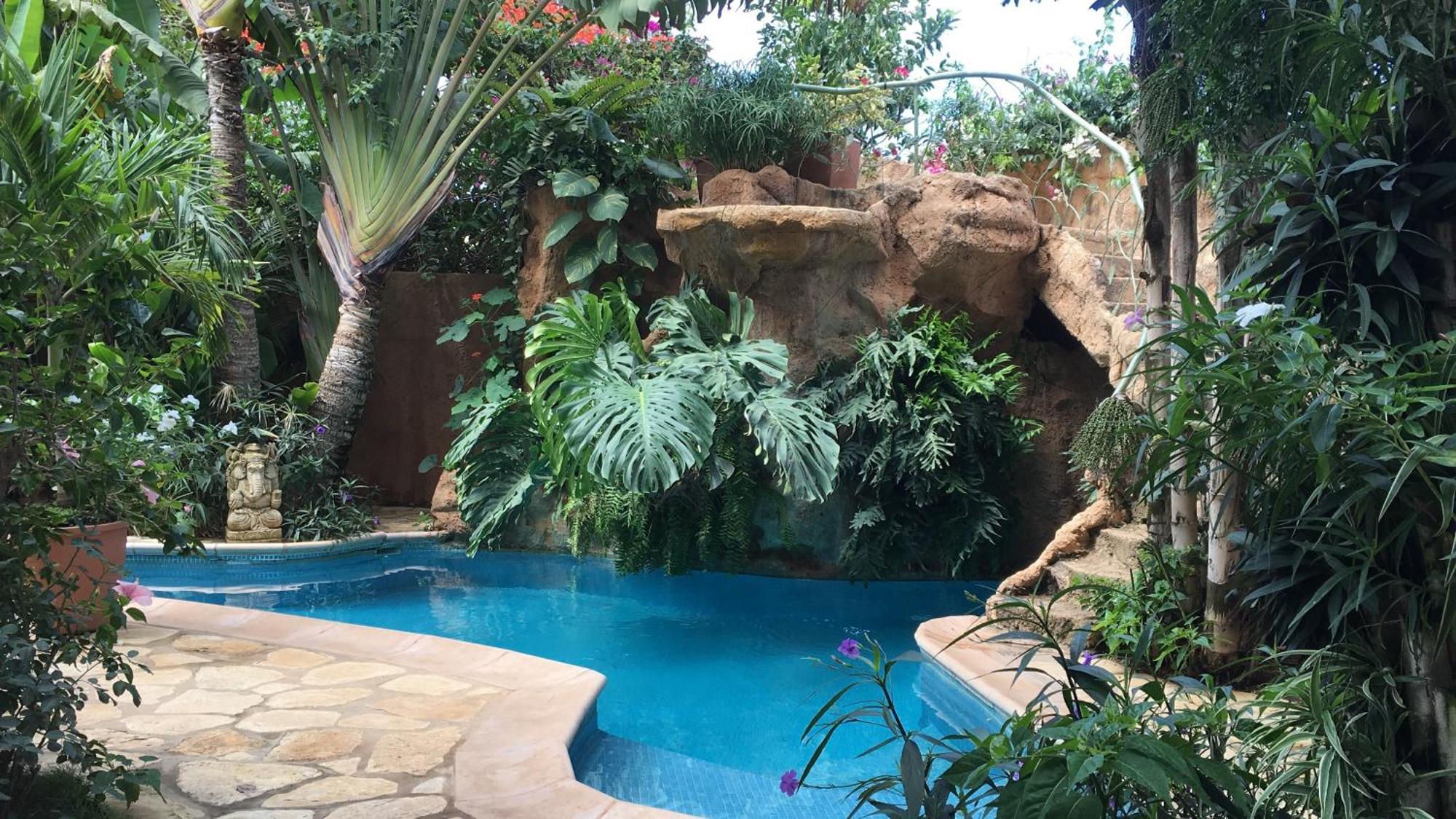 Apartmán Tropical Oasis Ouakam Exteriér fotografie