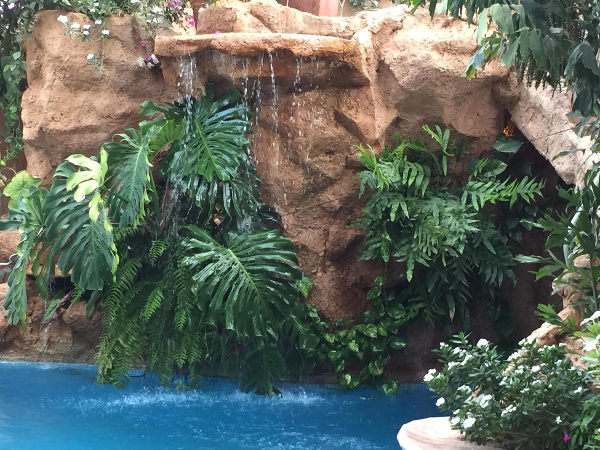 Apartmán Tropical Oasis Ouakam Exteriér fotografie