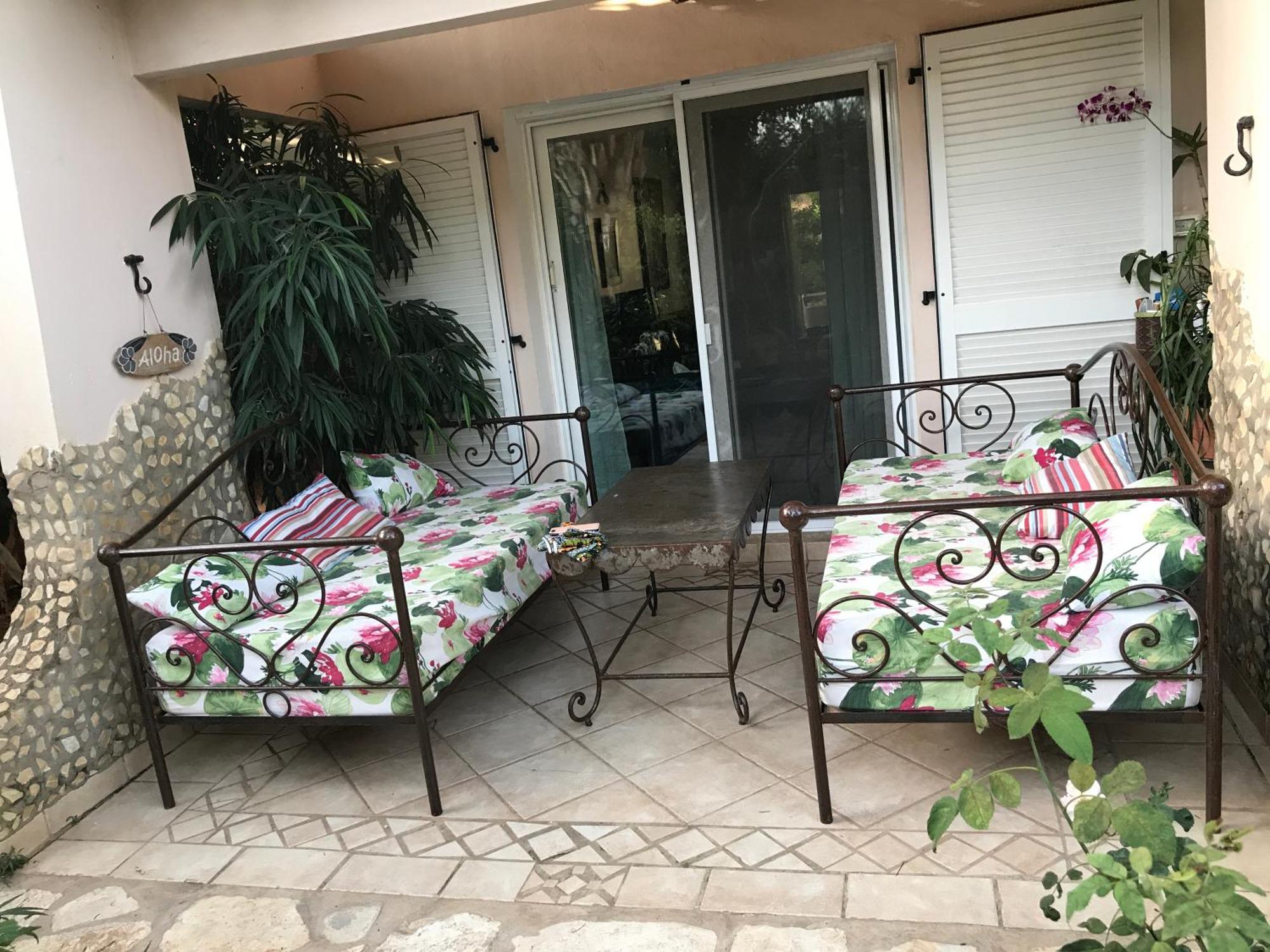 Apartmán Tropical Oasis Ouakam Exteriér fotografie